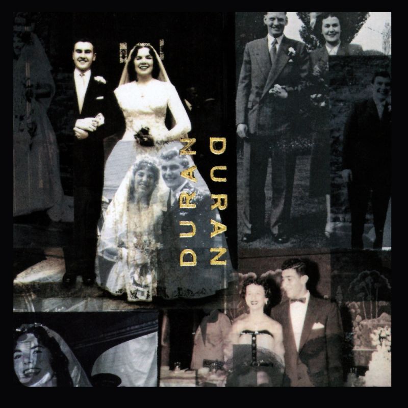 Duran Duran - Duran Duran [The Wedding Album] - hitparade.ch